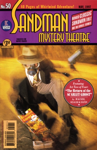 Sandman Mystery Theatre # 50