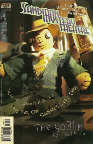 Sandman Mystery Theatre # 68