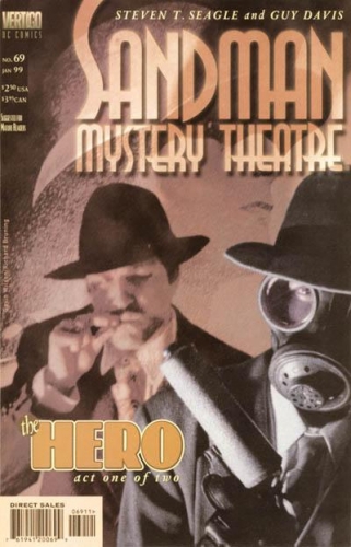 Sandman Mystery Theatre # 69