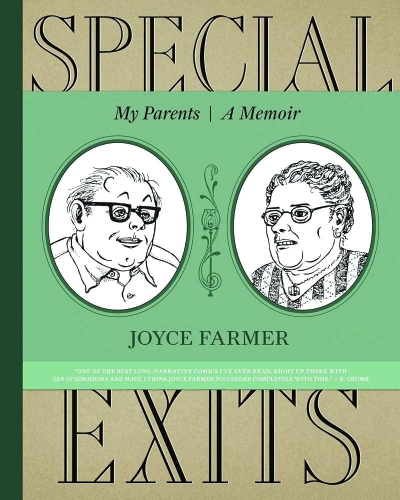 Special Exits: A Graphic Memoir # 1