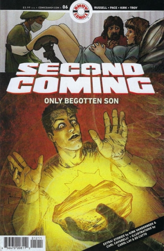 Second Coming: Only Begotten Son # 6