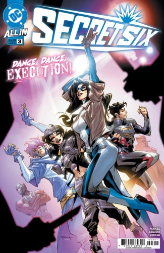 Secret Six Vol 5 # 3