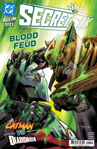 Secret Six Vol 5 # 4