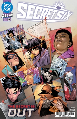 Secret Six Vol 5 # 6