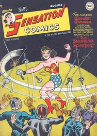 Sensation Comics # 80
