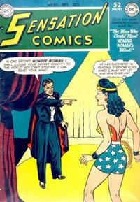 Sensation Comics # 93