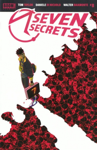 Seven Secrets # 8