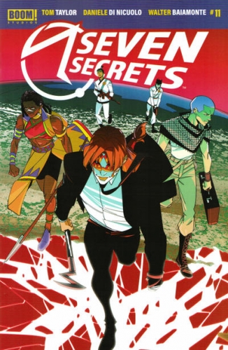 Seven Secrets # 11