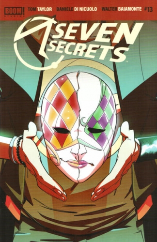 Seven Secrets # 13