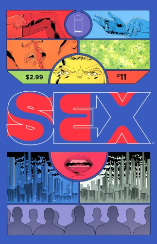 Sex # 11