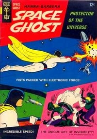  Space Ghost  # 1