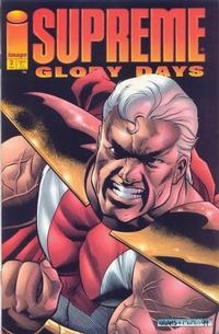 Supreme: Glory Days # 2