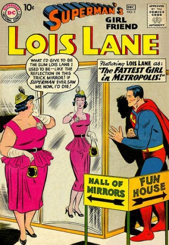 Superman's Girl Friend, Lois Lane # 5