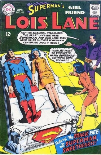 Superman's Girl Friend, Lois Lane # 82