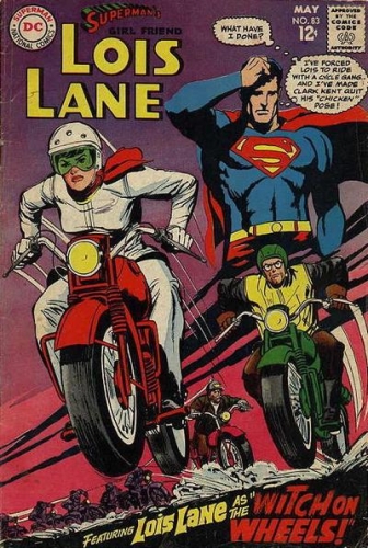 Superman's Girl Friend, Lois Lane # 83