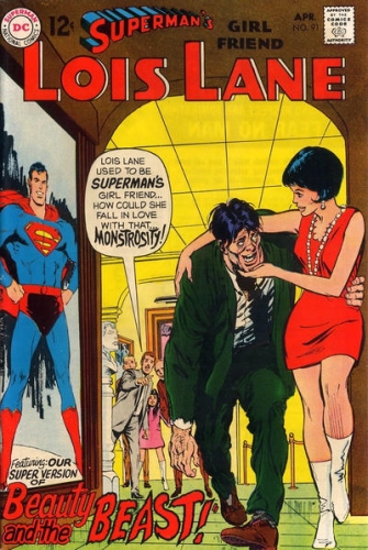 Superman's Girl Friend, Lois Lane # 91