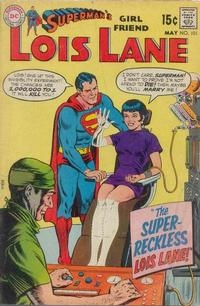 Superman's Girl Friend, Lois Lane # 101