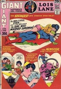 Superman's Girl Friend, Lois Lane # 113