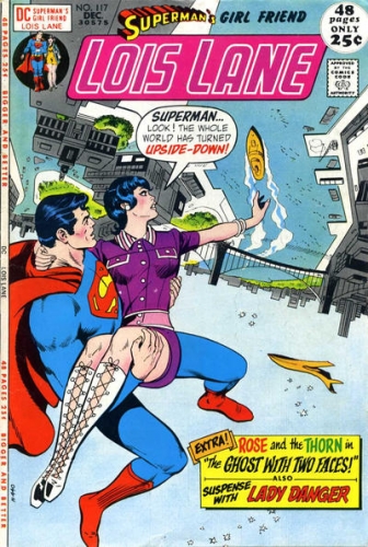 Superman's Girl Friend, Lois Lane # 117
