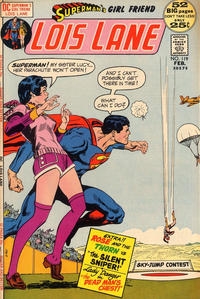 Superman's Girl Friend, Lois Lane # 119