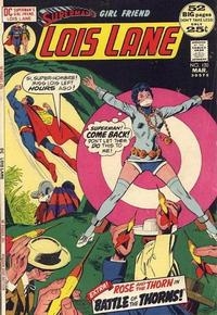 Superman's Girl Friend, Lois Lane # 120