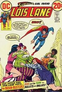 Superman's Girl Friend, Lois Lane # 126