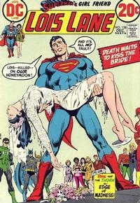 Superman's Girl Friend, Lois Lane # 128