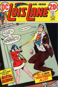 Superman's Girl Friend, Lois Lane # 130