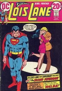 Superman's Girl Friend, Lois Lane # 132