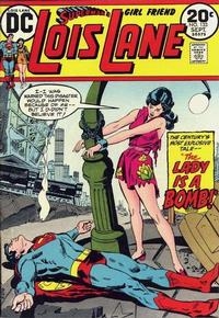 Superman's Girl Friend, Lois Lane # 133