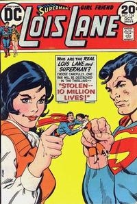 Superman's Girl Friend, Lois Lane # 134
