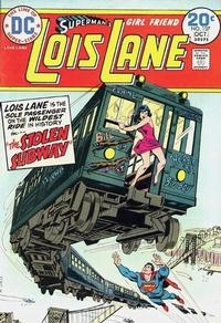 Superman's Girl Friend, Lois Lane # 137