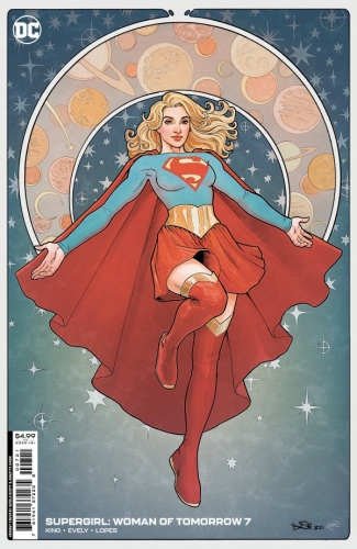 Supergirl: Woman of Tomorrow # 7