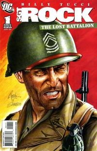 Sgt. Rock: The Lost Battalion # 1