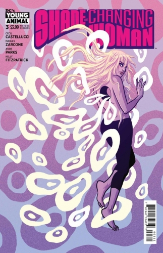 Shade, The Changing Woman # 3