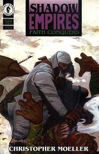 Shadow Empires: Faith Conquers # 2