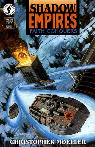 Shadow Empires: Faith Conquers # 3