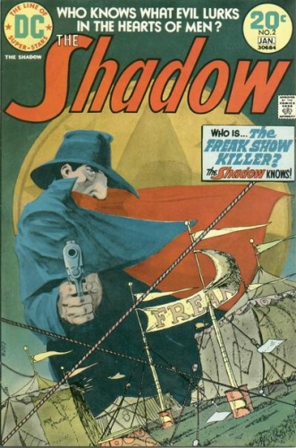 The Shadow [1973] # 2