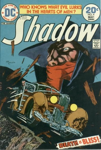 The Shadow [1973] # 4