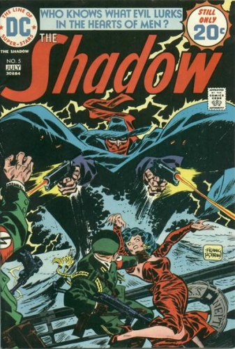 The Shadow [1973] # 5