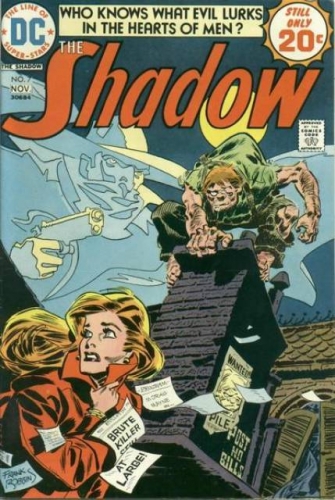The Shadow [1973] # 7