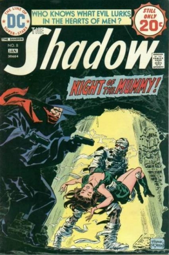 The Shadow [1973] # 8
