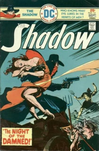 The Shadow [1973] # 12