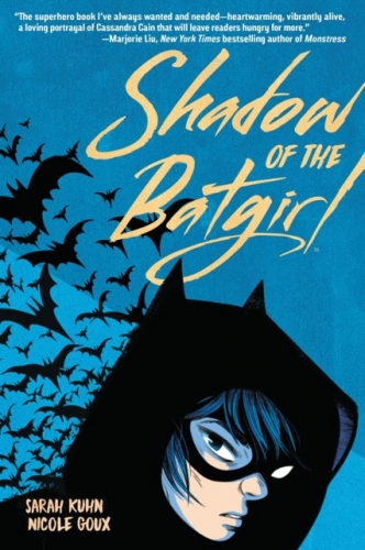Shadow of the Batgirl # 1