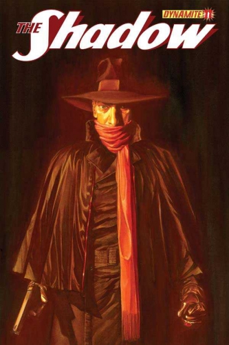 The Shadow # 11