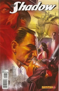 The Shadow # 22