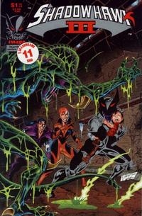 Shadowhawk vol 2 # 7