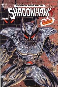 Shadowhawk vol 2 # 13