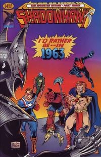 Shadowhawk vol 2 # 14
