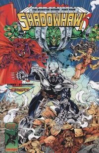 Shadowhawk vol 2 # 15